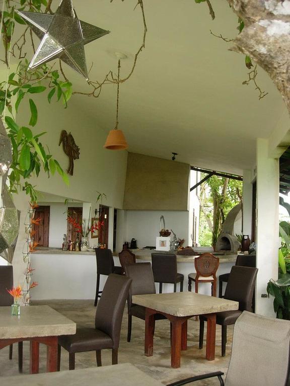El Hotelito At The Rainforest Experience Farm Fajardo Exterior foto