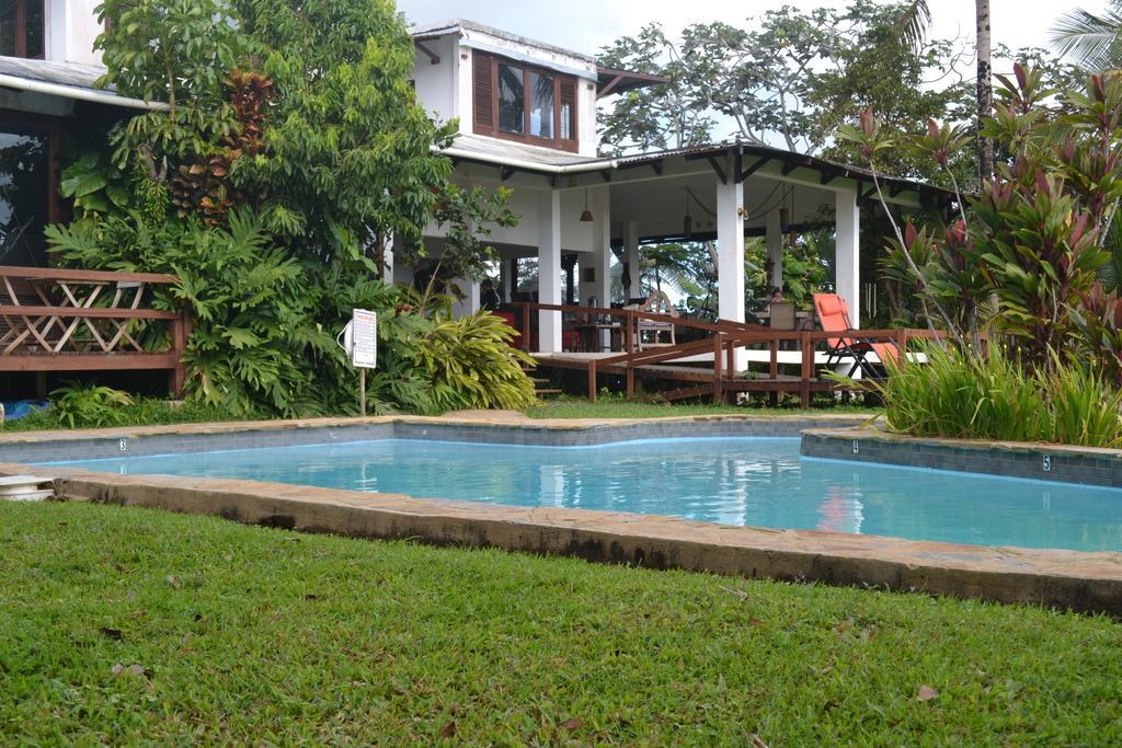 El Hotelito At The Rainforest Experience Farm Fajardo Exterior foto