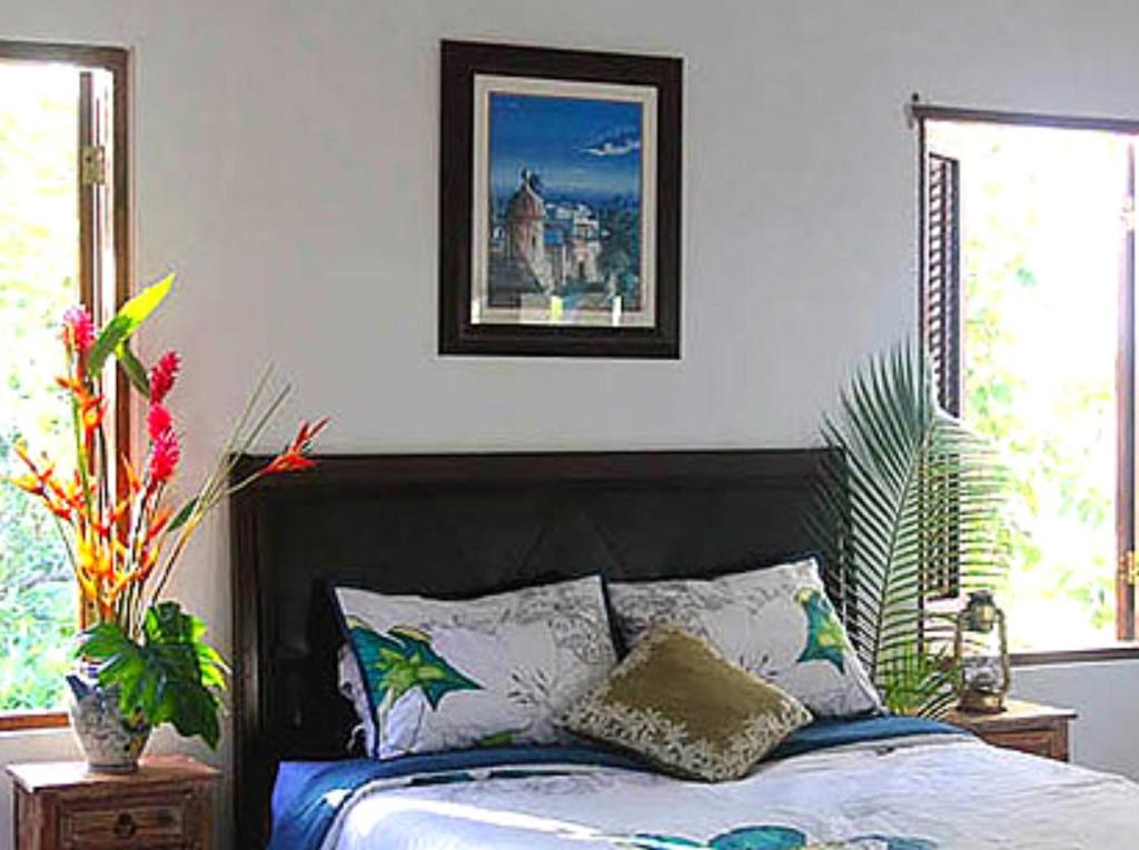 El Hotelito At The Rainforest Experience Farm Fajardo Quarto foto