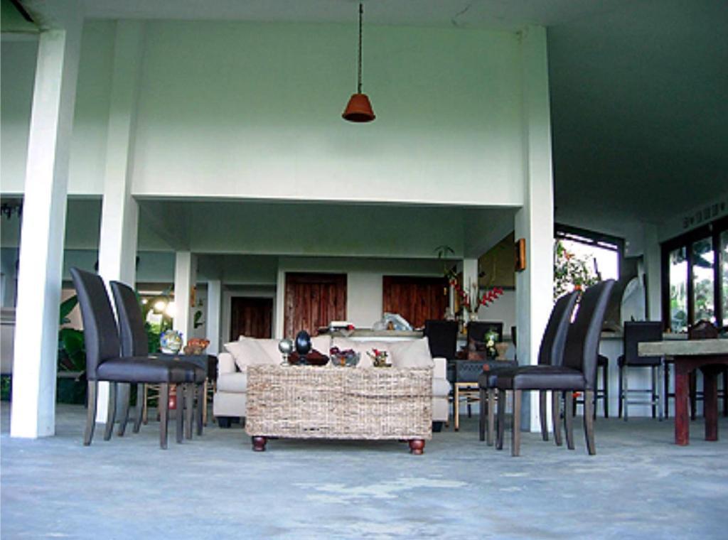 El Hotelito At The Rainforest Experience Farm Fajardo Exterior foto