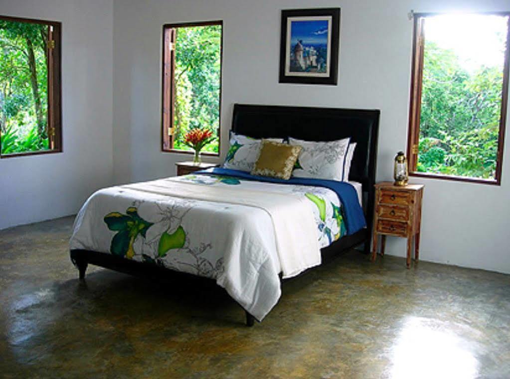 El Hotelito At The Rainforest Experience Farm Fajardo Exterior foto